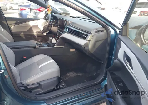 2025 Toyota Camry Se from USA, damaged, VIN 4T1DAACK9SU113731